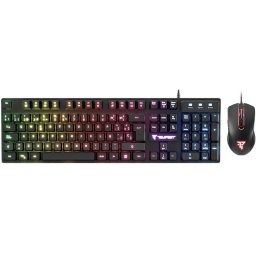 Tempest Combo 3100 RGB Teclado + Ratón Gaming