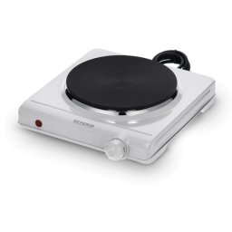Severin DK 1091 Placa de Cocina Portátil 1 Fuego 1500W Blanco