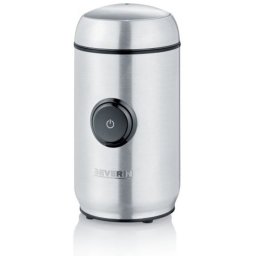 Severin KM 3879 Molinillo de Café y Especias 50gr 150W Acero Inoxidable