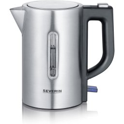 Severin WK 3647 Hervidor de Agua 0.5L 1000W Acero Inoxidable