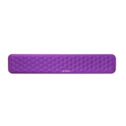 Reposamuñecas Subblim Ergo AirPadding Púrpura Espuma Viscoelástica AirMesh 3D