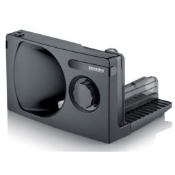 Cortadora Eléctrica Severin Negra, Potencia 100w As9578