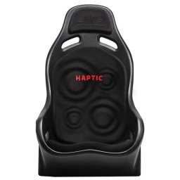 Asiento de simulación Next Level Racing ES1 Haptic con retroalimentación háptica avanzada
