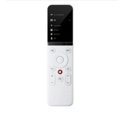 Central Domótica SwitchBot Universal Remote IR/Bluetooth con Pantalla LCD y Recarga USB-C