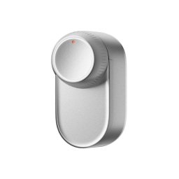 Cerradura inteligente SwitchBot Lock Ultra Bluetooth Apertura con Huella NFC Voz GPS Compatible con Alexa y Google Home