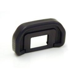 Visor Canon Eyecup EB Negro Caucho para cámaras réflex