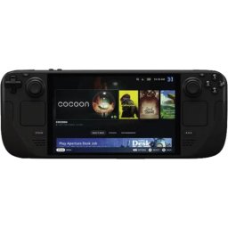 Videoconsola Portátil Valve Steam Deck OLED 512GB Negro
