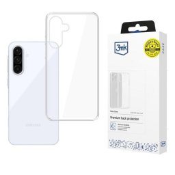 Funda para móvil 3MK Clear Case Cover Polyurethane Transparente para Galaxy A36 5G