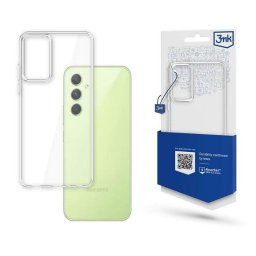 Funda para móvil 3MK Armor Case Resistente Silicona Transparente para Galaxy A34 5G