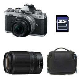 Cámara Mirrorless Nikon Z fc 20.9MP 16-50mm + 50-250mm APS-C WiFi 4K