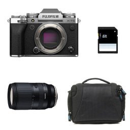 Cámara Mirrorless Fujifilm X-T5 40.2MP 6.2K 18-300mm WiFi Bluetooth