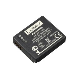 Batería Panasonic DMW-BLH7E 680 mAh 7,2 V Ión de litio para cámara