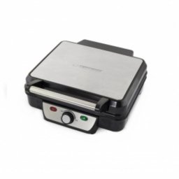 Parrilla eléctrica Esperanza EKG007 Negro Acero inoxidable 280 x 235 mm