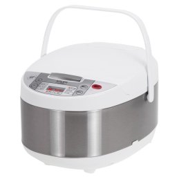 Olla Multi-cocción Adler AD 6420 3,25 L 700 W Plata y Blanco