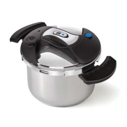 Olla a presión MPM Smile AGD MGS-07 7 L Cerámica Gas Halógeno Inducción