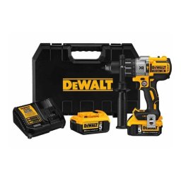 Taladro de pistola DeWALT DCD996P2 Sin llave 18V Ión de litio 820W