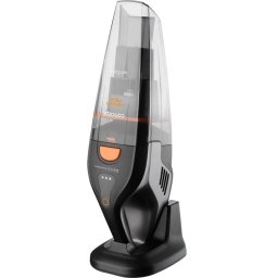 Aspiradora de Mano Concept VP4351 6000 Pa 20 min HEPA 12 0,5 L Negra