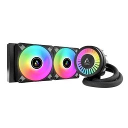 Refrigeración Líquida Arctic Liquid Freezer III 280 280mm 2 Ventiladores RGB