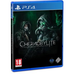 Juego Chernobylite para PlayStation 4, Edición Estándar, Clasificación 18+