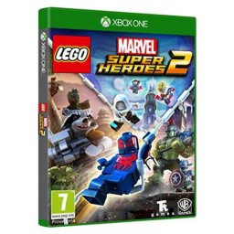 Juego LEGO Marvel Super Heroes 2 para Xbox One