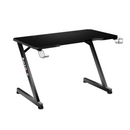 Escritorio Gaming Huzaro Hero 2.5 Rectangular 1200x600mm Fibra Carbono