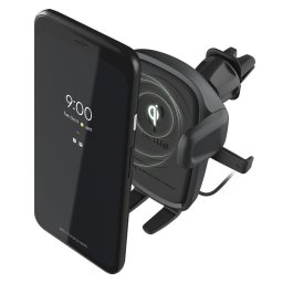 Cargador Inalámbrico iOttie Easy One Touch 2 Auto USB 12V Negro