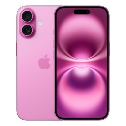 Apple iPhone 16 Rosa 128 GB Cámara dual