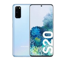 Samsung Galaxy S20 4G 8GB 128GB 6.2" Cloud Blue