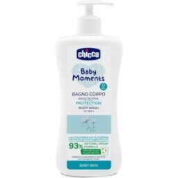 Chicco Baby Moments Champú sin Lágrimas 500ml