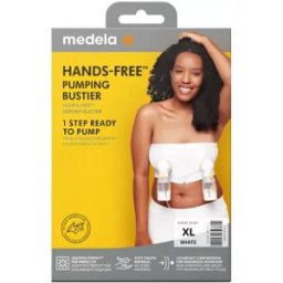 Medela Top Expresión Manos Libres Blanco XL