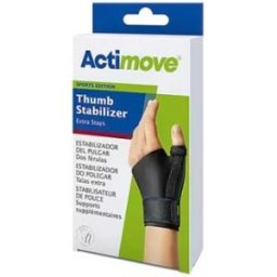 Actimove Estabilizador Pulgar Talla L/XL Negro