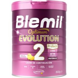 Blemil Leche de continuación 2 Optimum Evolution 800 g .