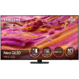 Samsung TV Neo QLED MiniLED 189cm (75') TQ75QN90FATXXC 4K MiniLED Vision AI Smart TV (Reacondicionado Grado B). Negro