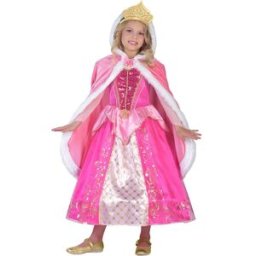 Disney Disfraz Bella Durmiente Princess. (De 7 a 8 años)