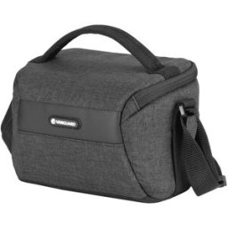 Vanguard Bolsa Vesta Aspire 12 para cámara con objetivo. Gris carbón