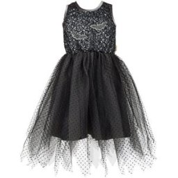 Souza Disfraz Vestido Mathilde . (De 8 a 10 años)