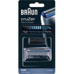 Braun Recambio afeitadora CombiPack 2000 Cruzer.