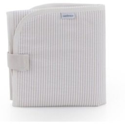 Cambrass Cambiador plegable Textil Beauty. Blanco oregón niño