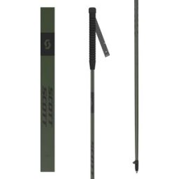 Scott Bastones de trail running TRAIL ULTRA ALU (1 par) . Verde