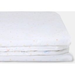 Cotton Juice Baby Home Edredón relleno Disney Baby para cuna Dumbo. (120 X 100 X 4 Cm) Multicolor niño