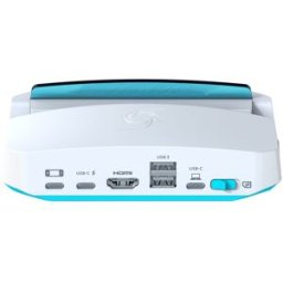 AVerMedia Capturadora X´TRA GO GC515 4K, HDMI 2.0. Blanco