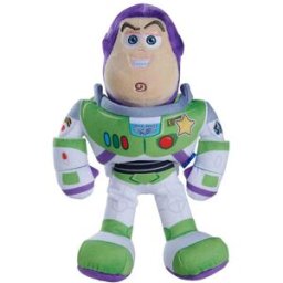 Simba Peluche Buzz Lightyear 25cm suave y detallado Toy Story 5 Pixar .
