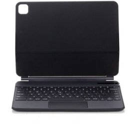 Friendly License Teclado magnético para iPad Pro 11' negro. Negro