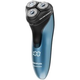 Taurus Afeitadora eléctrica 3 Side Water Shave IPX7 Total Curve Technology.