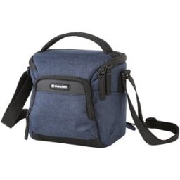 Vanguard Bolsa Vesta Aspire 15 para cámara con objetivo. Azul