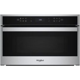 Whirlpool Microondas integrable 31 litros, con grill - WMD6O4TX. Inox