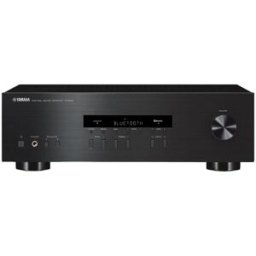 Yamaha Receptor estéreo R-S202D con Bluetooth. Negro