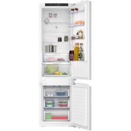 Balay Frigorífico integrable combi Congelador No Frost - 3KID834F (Reacondicionado Grado D). Blanco