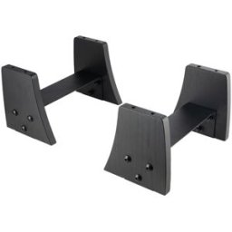 Tunturi Kit de elevación para remos gama Apollo y Viking 20 cm Fluid Rower. Negro