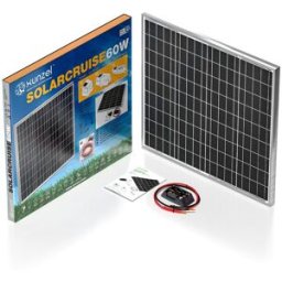 Xunzel Kit Solar SOLARCRUISE 60W-12V.
